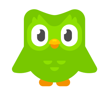 Logo Duolingo